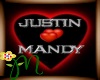 *M* Justin&Mandy