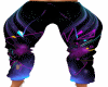 XD | Purple dj pants F