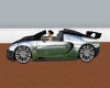 2010 Chrome Bugatti