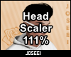 Head Scaler 111%