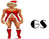 GS-Lady Santa Fulloutfit
