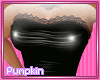 PSL Pitch Black Corset