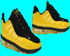 Shoes  Black/Yellow