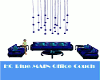 HC Blue Main Couch