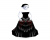 Fallen Angel Ball Gown