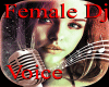 45 Female DJ Voice