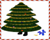 CHRISTMAS TREE COSTUME