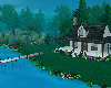Woodland Lake Cottage