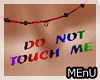 !ME TOUCH NECKLACE RAVE