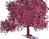 Sakura picknick tree
