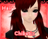 (Chi) ZOEY -BLOOD RED-