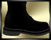 LS~VINTAGE BOOTS BLK
