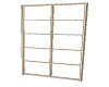 Panel Wall Div Gold