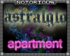 AstralGlo Apartment
