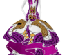 African Ballroom Dress 2