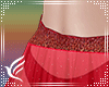 Fling Skirt Red RL