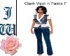 JW Clark Vest n Pants F