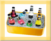OSP Yellow Party Cooler