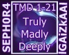 [GZ]Truly Madly Deeply