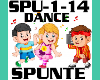 Dance&Song Spunte