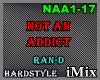 HS - No An Addict