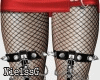 Goth Garters