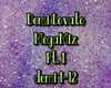 DemiLovato MegaMix Pt. 1