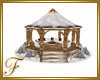 F: Winter  Gazebo