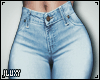 🤍 Blue Light Jeans RL