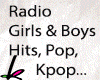 Ka~Radio Girls & Boys