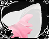 . white cat ears | neko