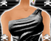 ~D~Black Angle dress