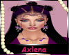 AXL Laya Purple& Black