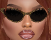 Dark Glasses Cheeta