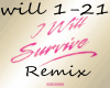 I will Survive Remix