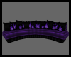 (DP)Purple Haze Sofa