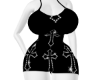 $ Chrome Dress LLXL $