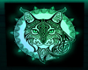 Celtic ART Green Neon