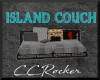 ISLAND COUCH