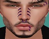 Piercings Set 2 Purple