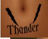 TT Thunder Belly Tat