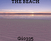 GI*THE BEACH
