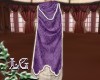 Royal Violet Cloak