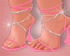 ! Sarita Pink Heels