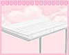 ♡ dorm side table