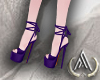Lil Purple Heels
