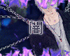 闇 Chains Silver