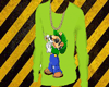 Luigi Sweater