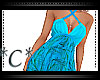 *C*Windy Blue Feather