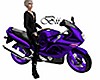 M-Purple Animtadbike DrV